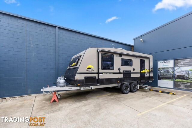2022 Snowy River SRC22S (august Delivery)