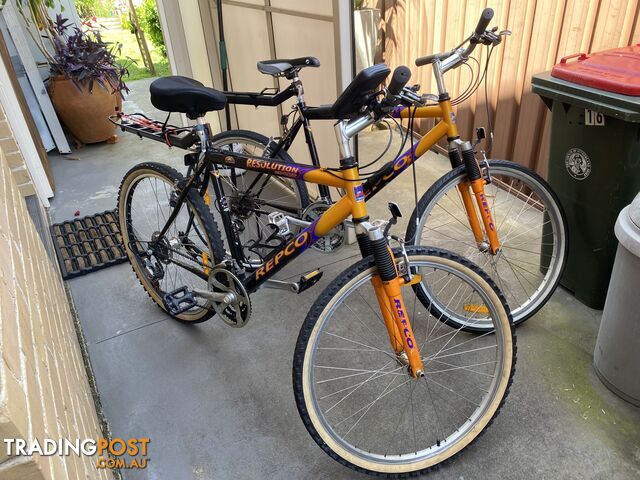Repco Resolution Bicycles -classic