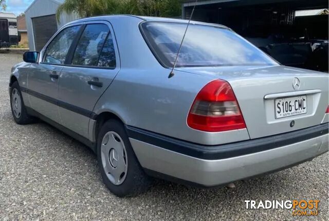 1997 Mercedes-Benz C-Class C180 AVANTGARDE Sedan Automatic