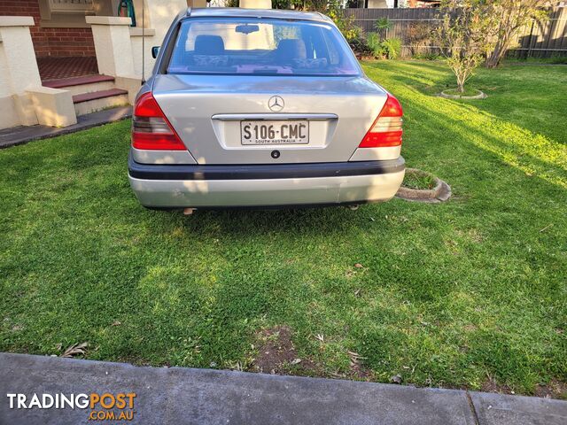 1997 Mercedes-Benz C-Class C180 AVANTGARDE Sedan Automatic