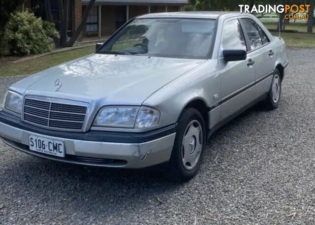 1997 Mercedes-Benz C-Class C180 AVANTGARDE Sedan Automatic