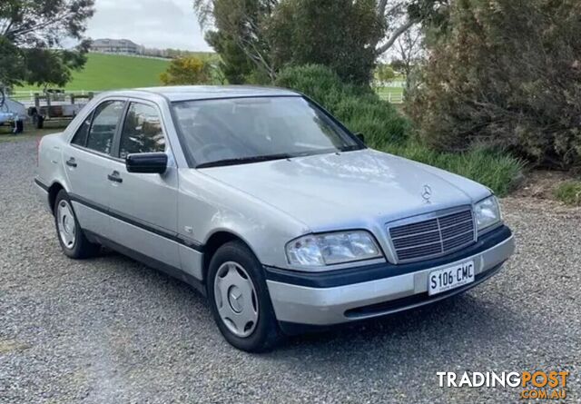 1997 Mercedes-Benz C-Class C180 AVANTGARDE Sedan Automatic