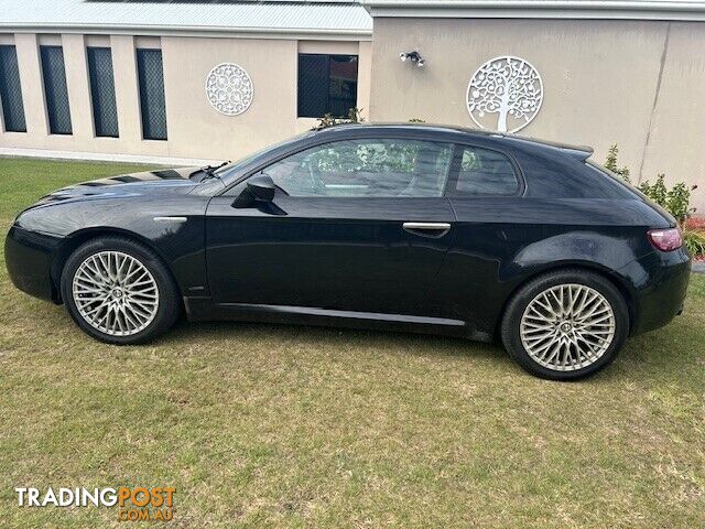 2009 Alfa Romeo Brera Coupe Automatic