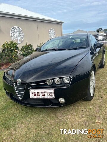 2009 Alfa Romeo Brera Coupe Automatic