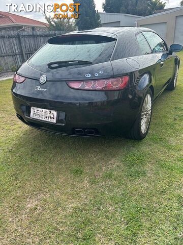 2009 Alfa Romeo Brera Coupe Automatic