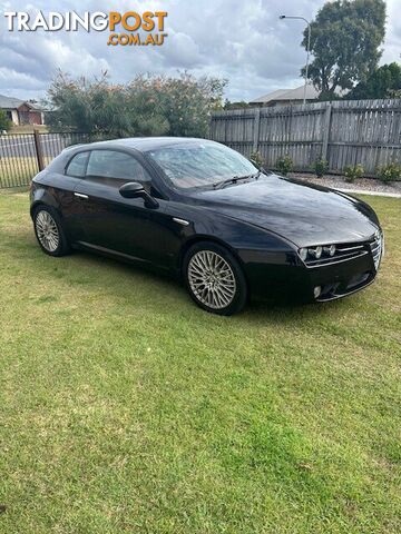 2009 Alfa Romeo Brera Coupe Automatic