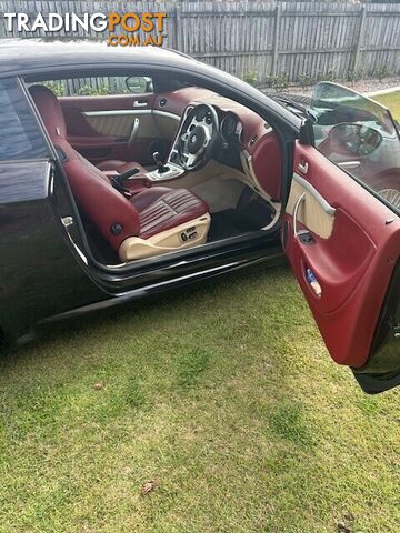 2009 Alfa Romeo Brera Coupe Automatic