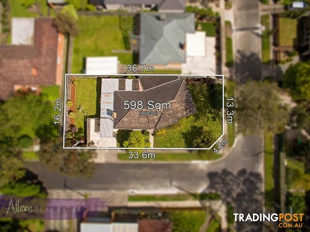 18 Bond Avenue BLACKBURN SOUTH VIC 3130