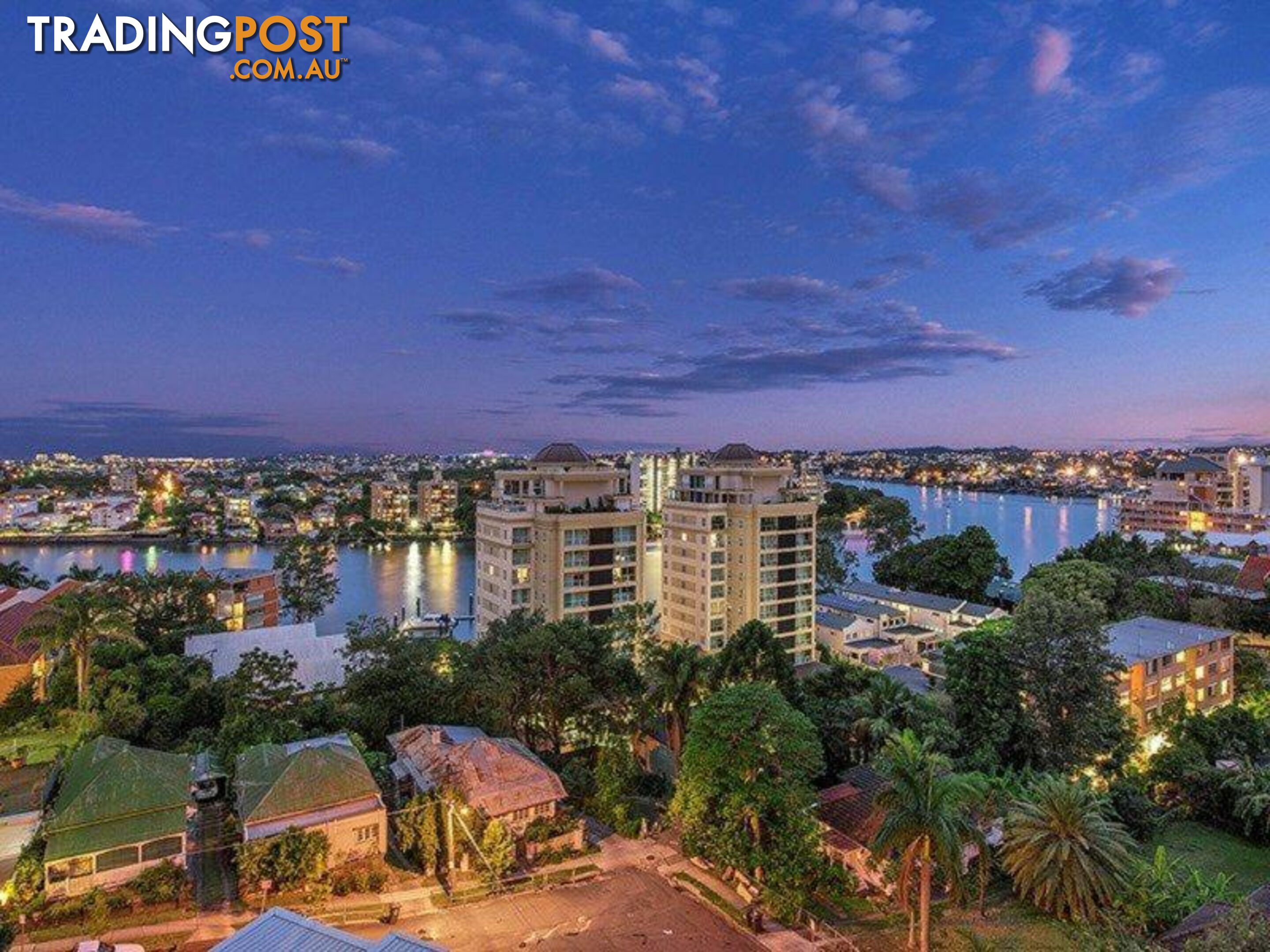 KANGAROO POINT QLD 4169