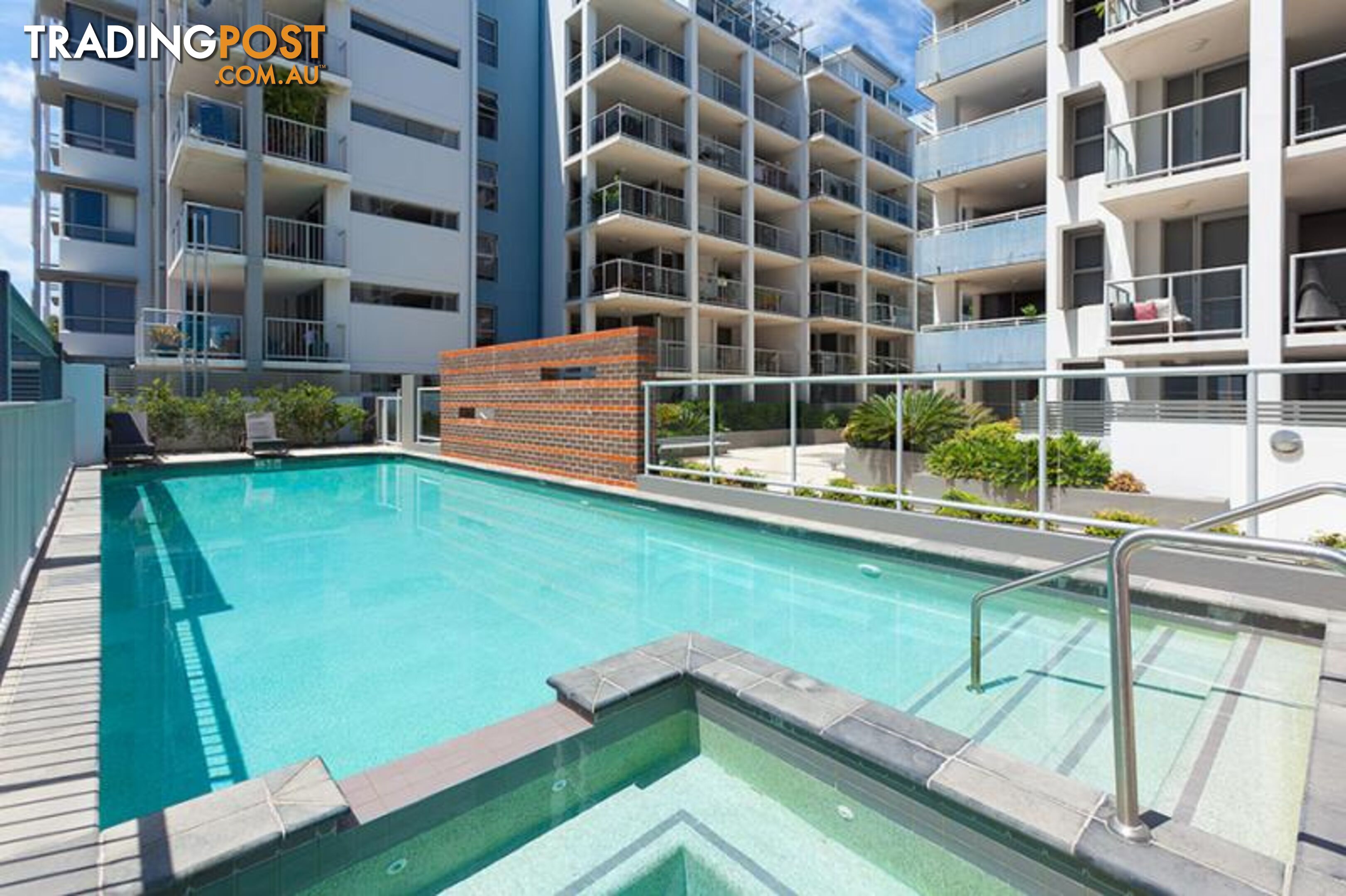 S16/8 Cordelia st SOUTH BRISBANE QLD 4101