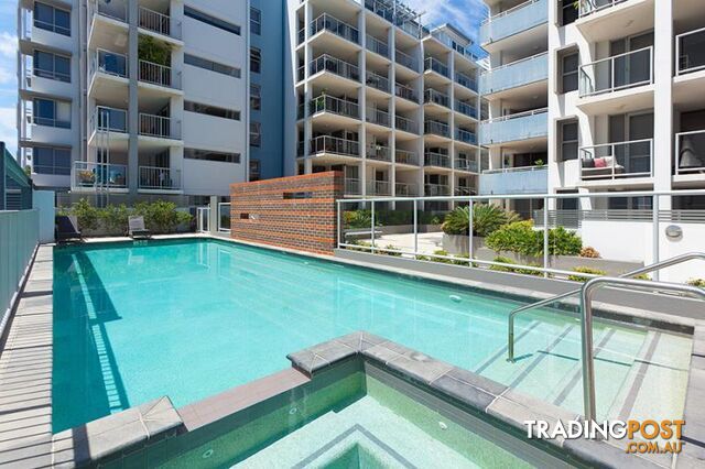 S16/8 Cordelia st SOUTH BRISBANE QLD 4101