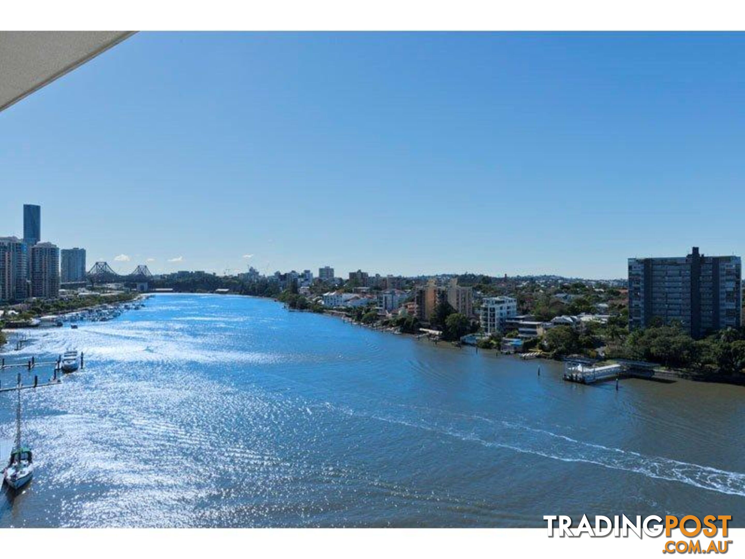 98 THORN STREET KANGAROO POINT QLD 4169