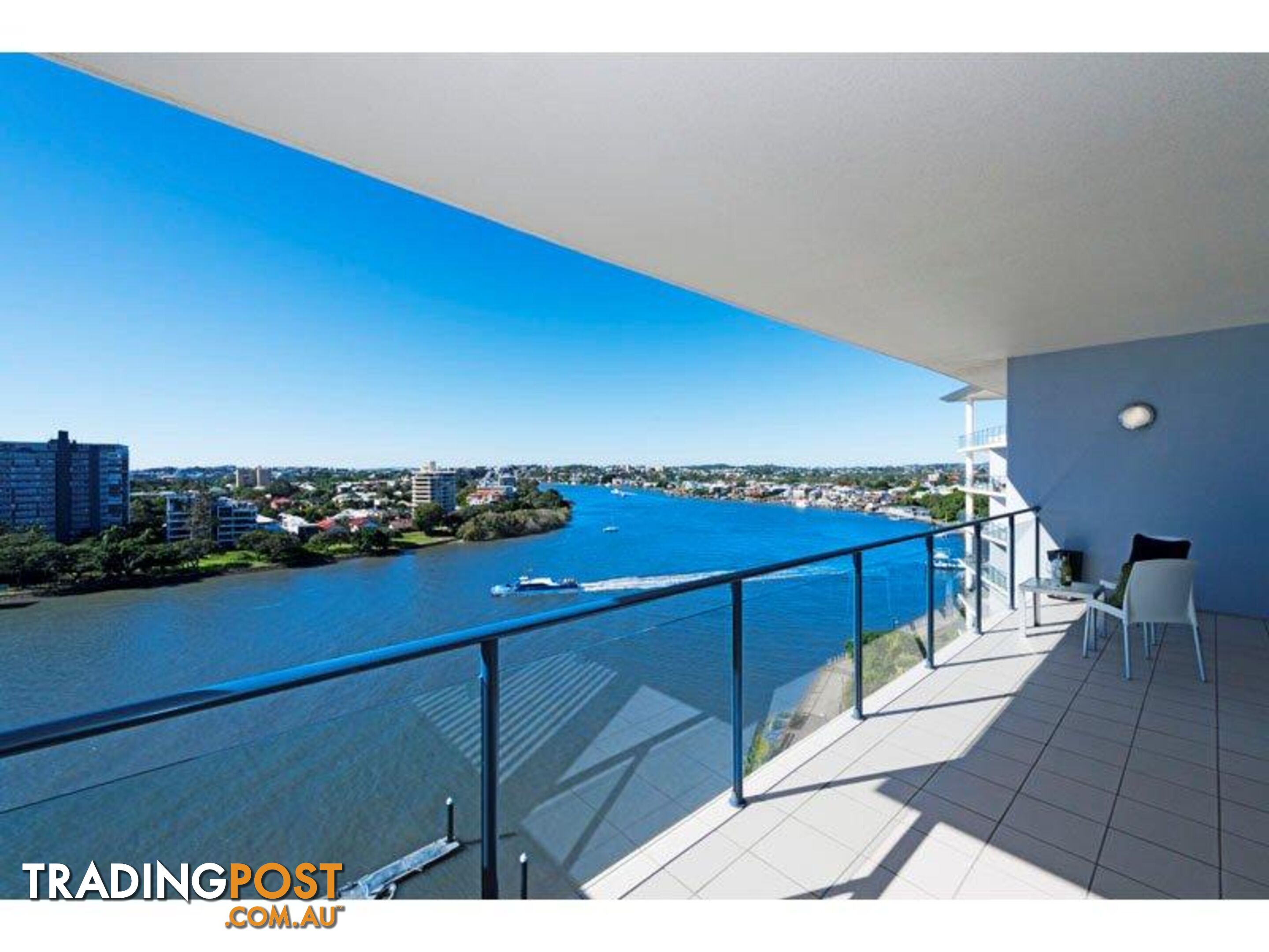 98 THORN STREET KANGAROO POINT QLD 4169