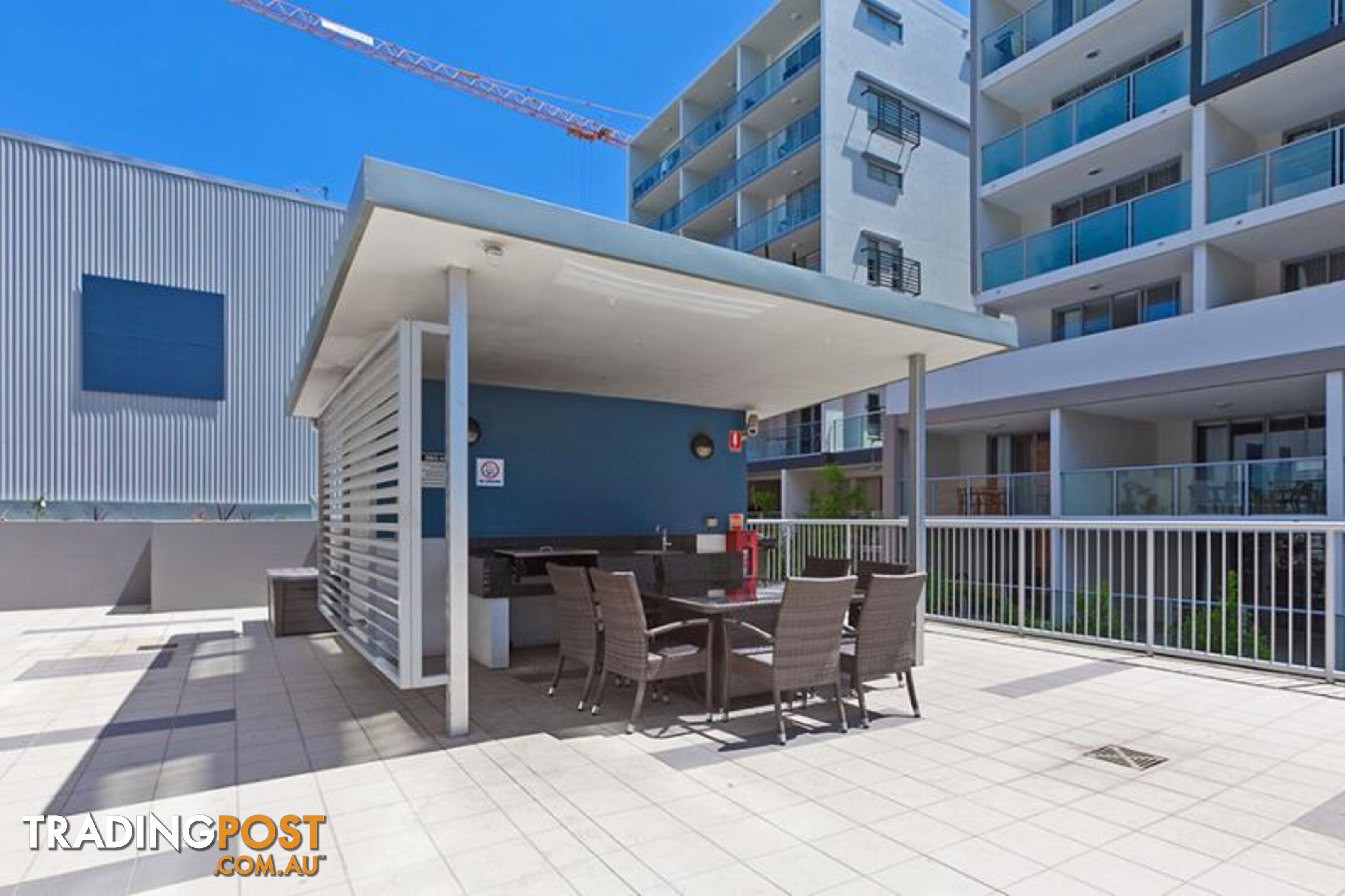 S06/8 Cordelia st SOUTH BRISBANE QLD 4101