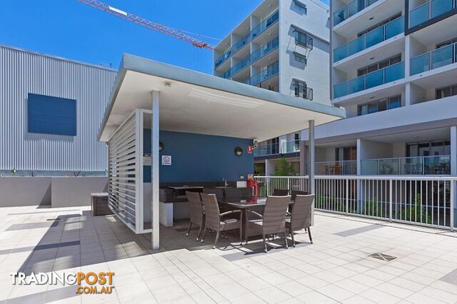 S06/8 Cordelia st SOUTH BRISBANE QLD 4101