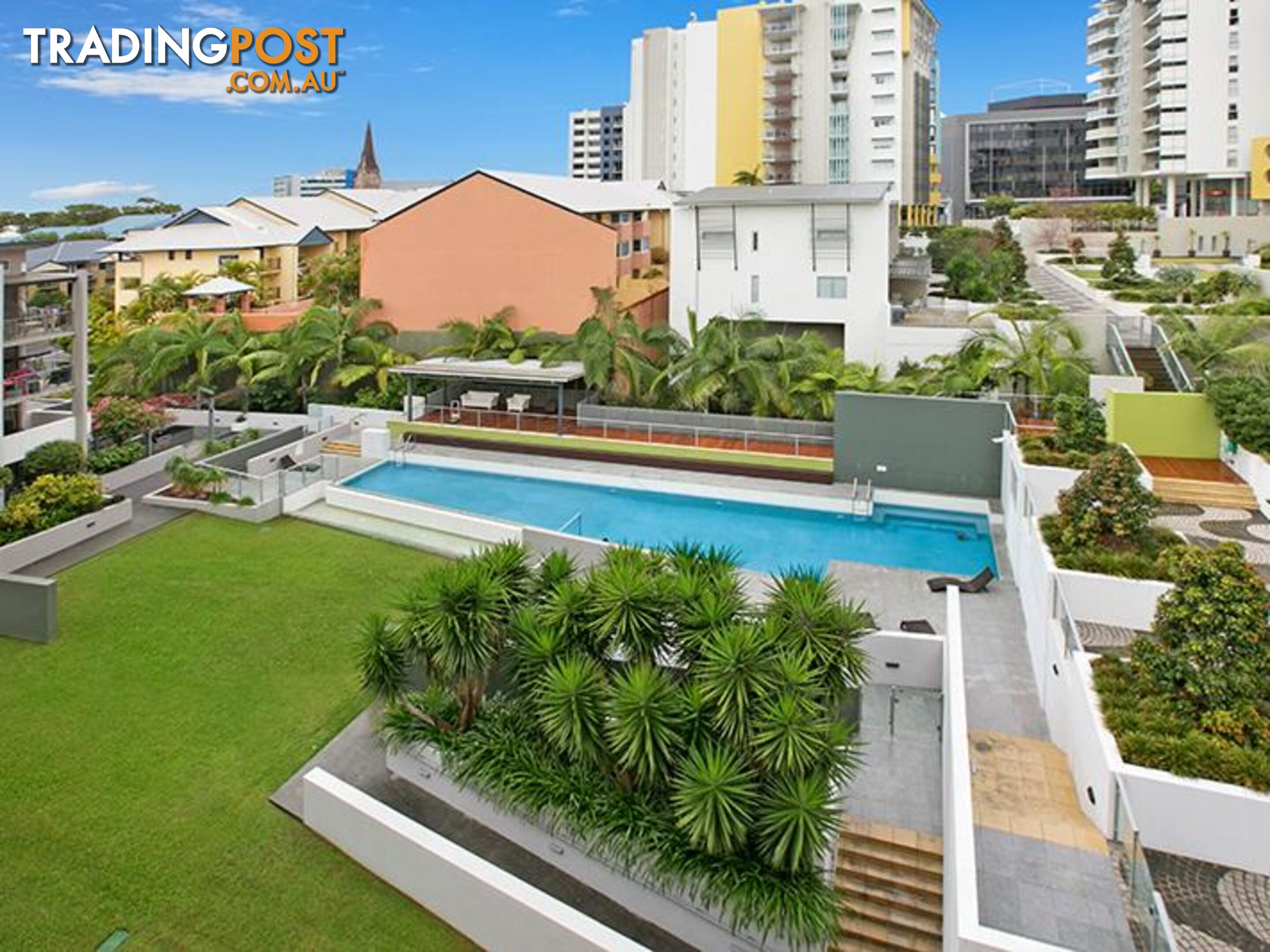 342/51 Hope Street SPRING HILL QLD 4000