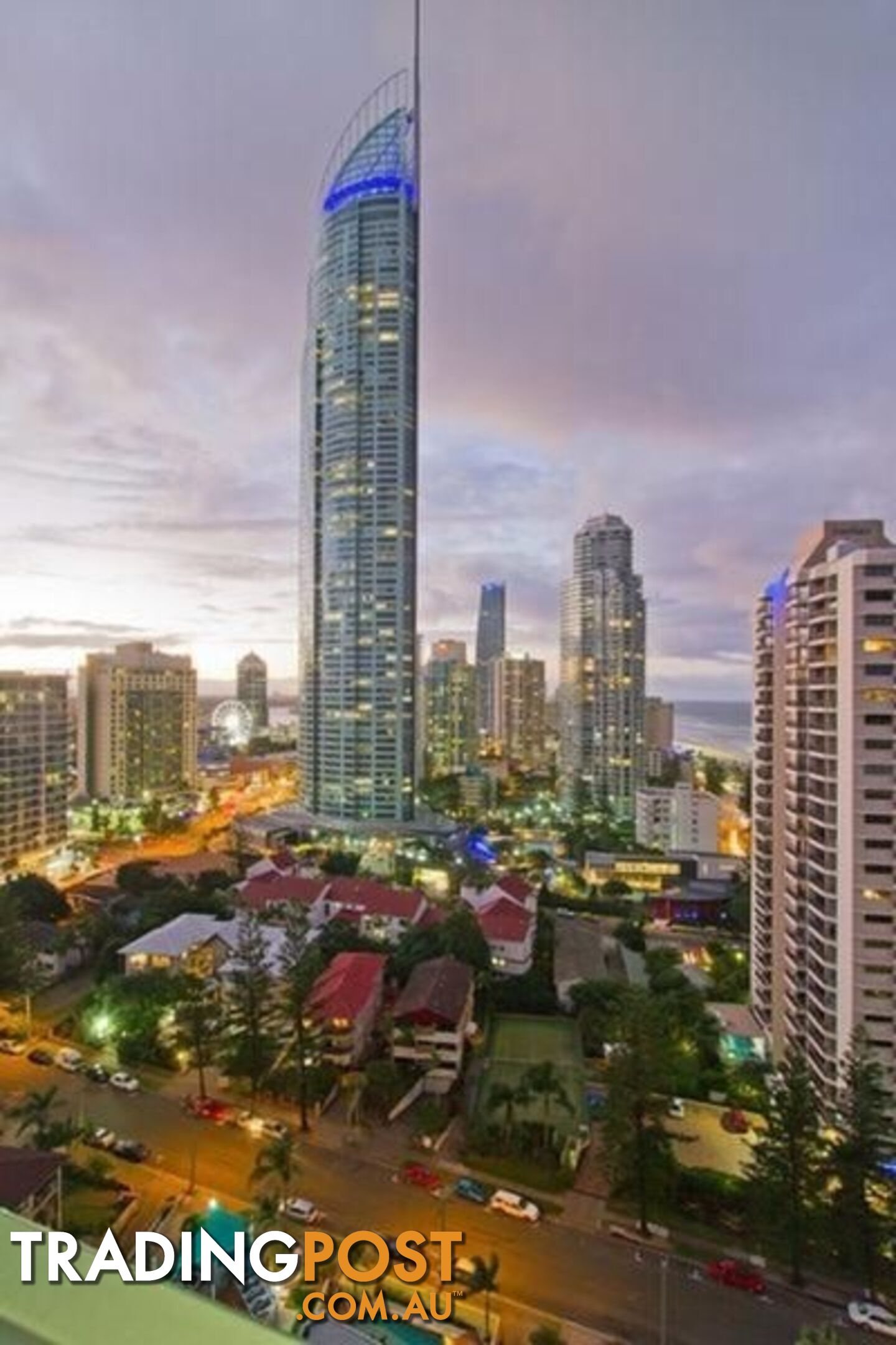 2605/5-25 Enderley Ave SURFERS PARADISE QLD 4217