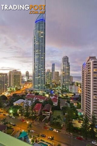 2605/5-25 Enderley Ave SURFERS PARADISE QLD 4217