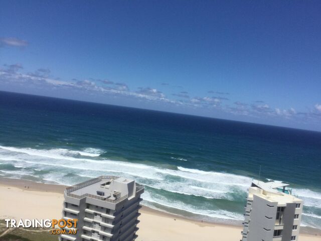 2605/5-25 Enderley Ave SURFERS PARADISE QLD 4217