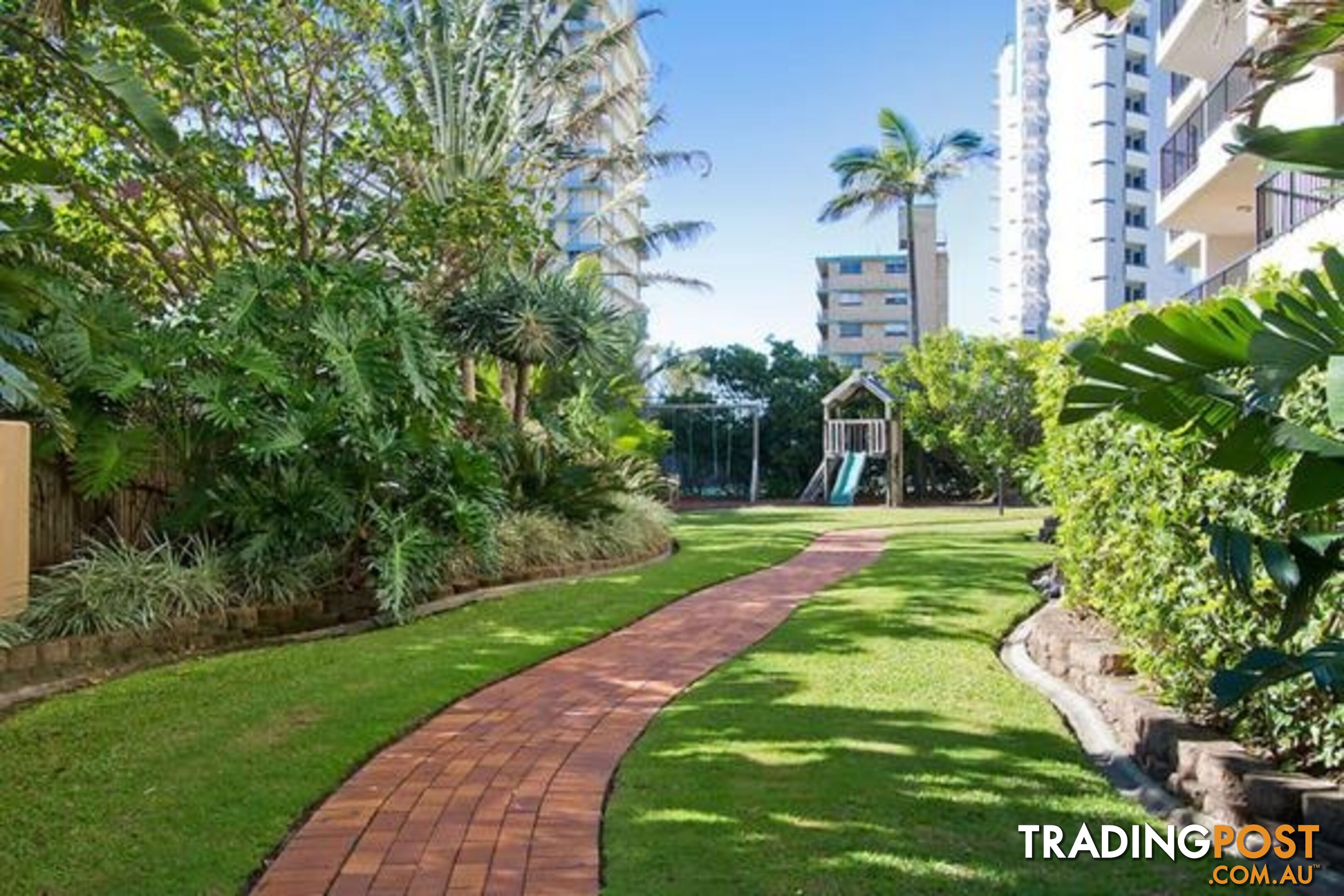 2605/5-25 Enderley Ave SURFERS PARADISE QLD 4217