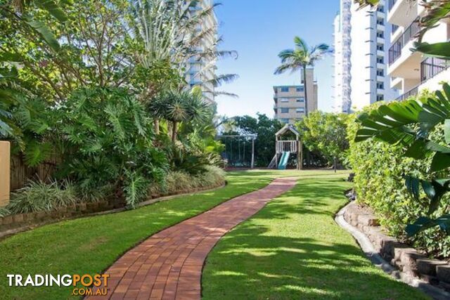 2605/5-25 Enderley Ave SURFERS PARADISE QLD 4217