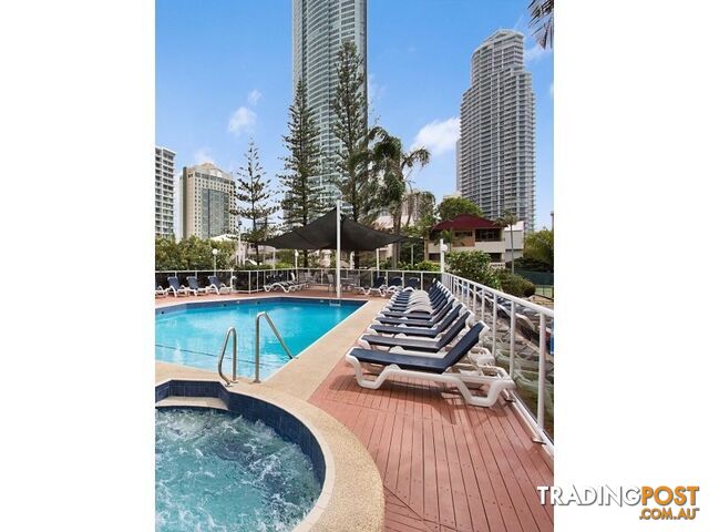 2605/5-25 Enderley Ave SURFERS PARADISE QLD 4217