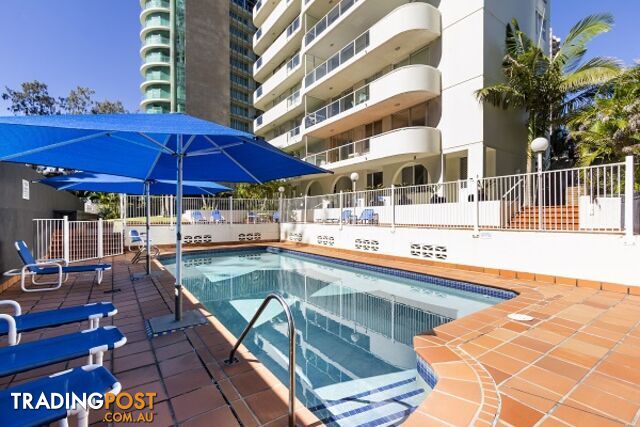 4 Clifford St SURFERS PARADISE QLD 4217