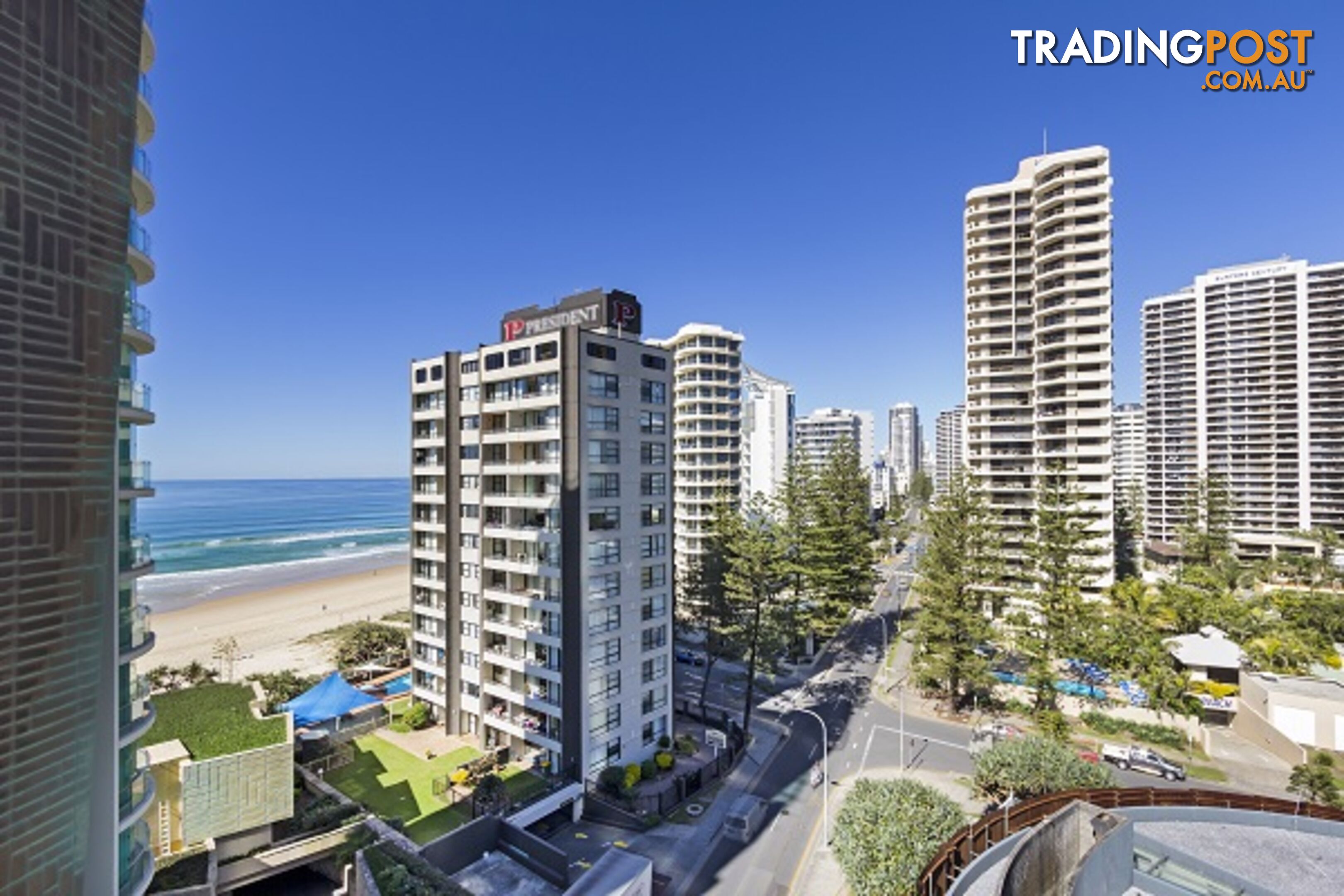 4 Clifford St SURFERS PARADISE QLD 4217