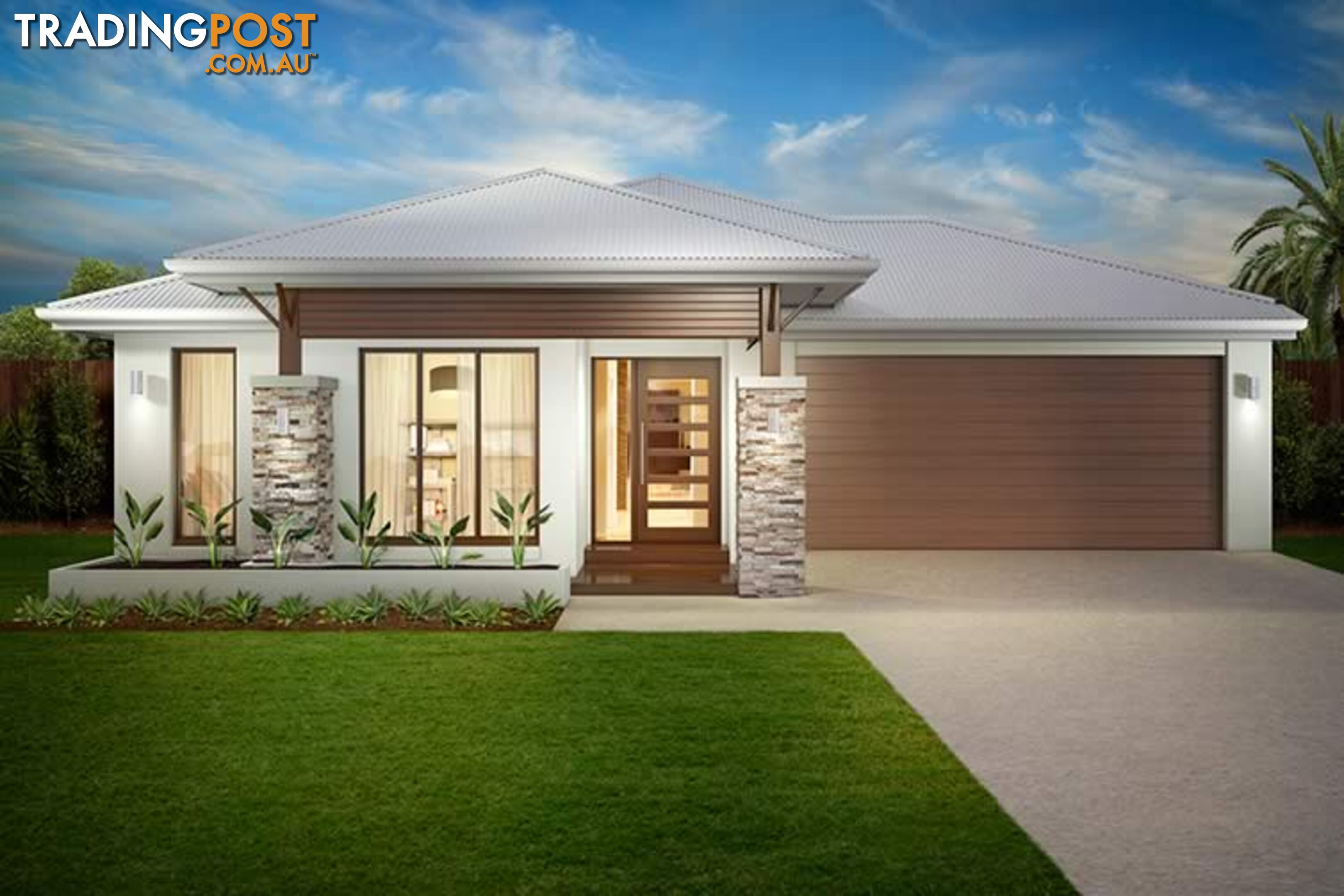 Lot 3 Sturt Street OXENFORD QLD 4210