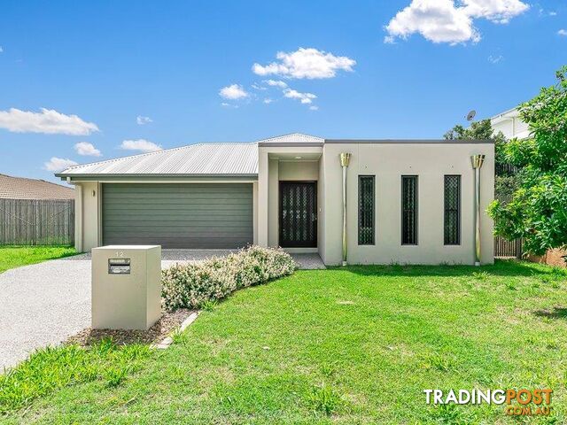 12 Redwood Street MOGGILL QLD 4070