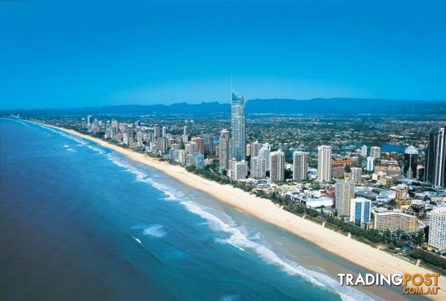 SURFERS PARADISE QLD 4217