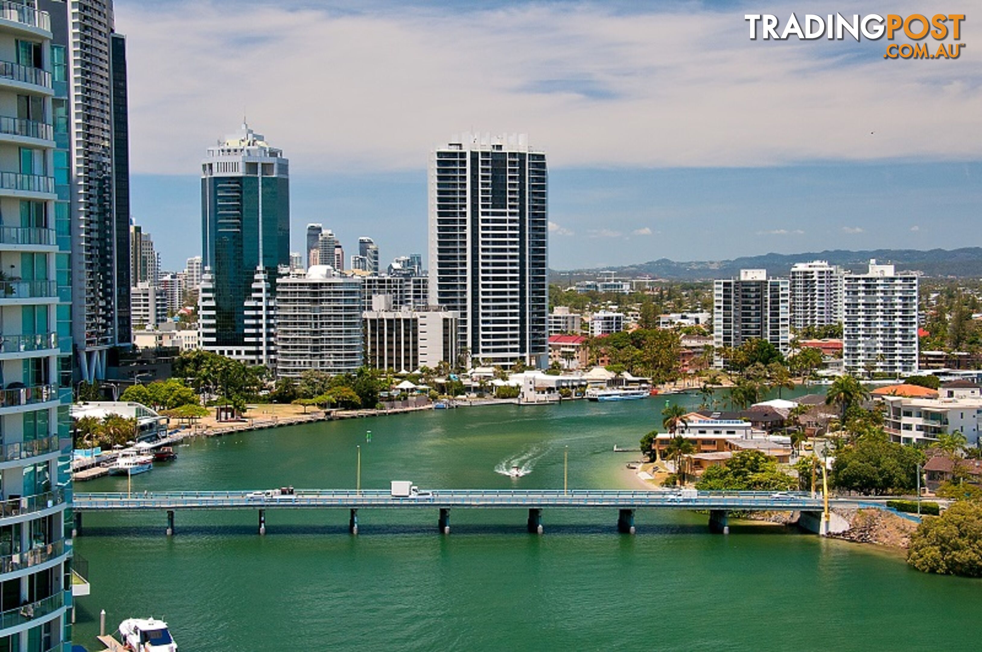 SURFERS PARADISE QLD 4217