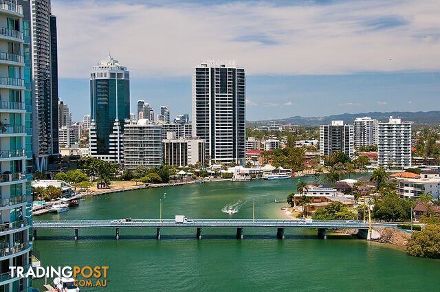 SURFERS PARADISE QLD 4217