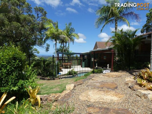 TAMBORINE MOUNTAIN QLD 4272