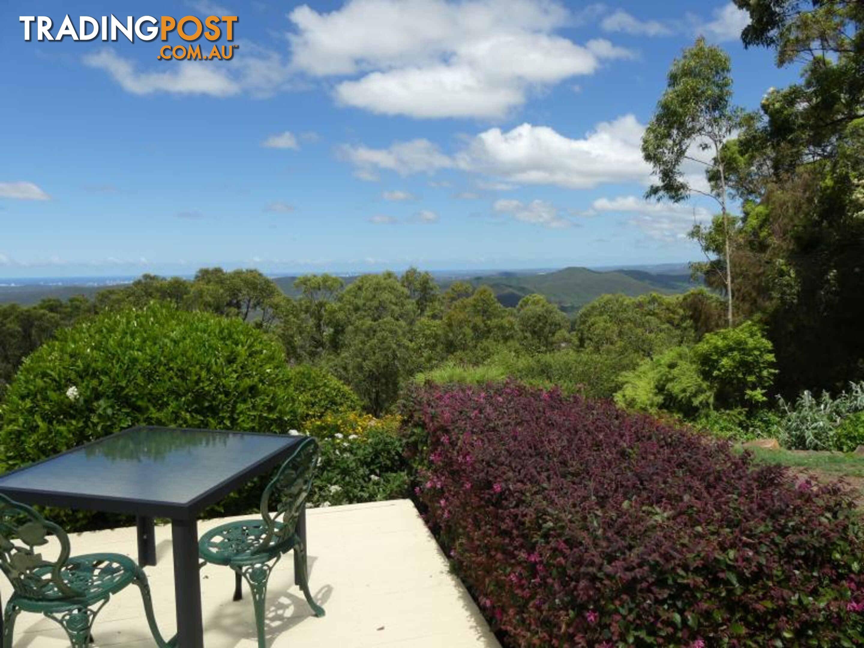 TAMBORINE MOUNTAIN QLD 4272