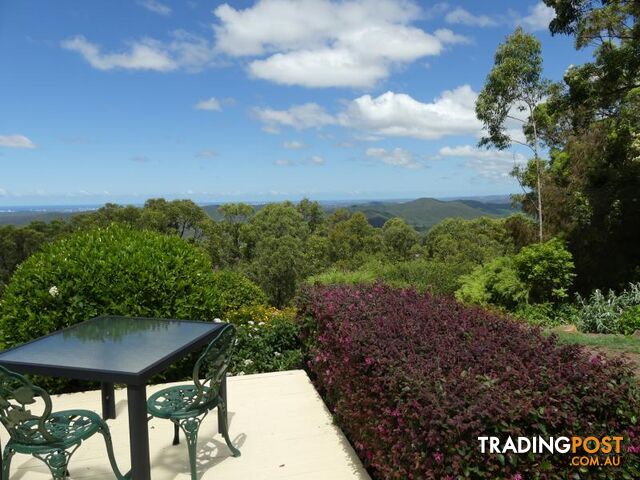 TAMBORINE MOUNTAIN QLD 4272