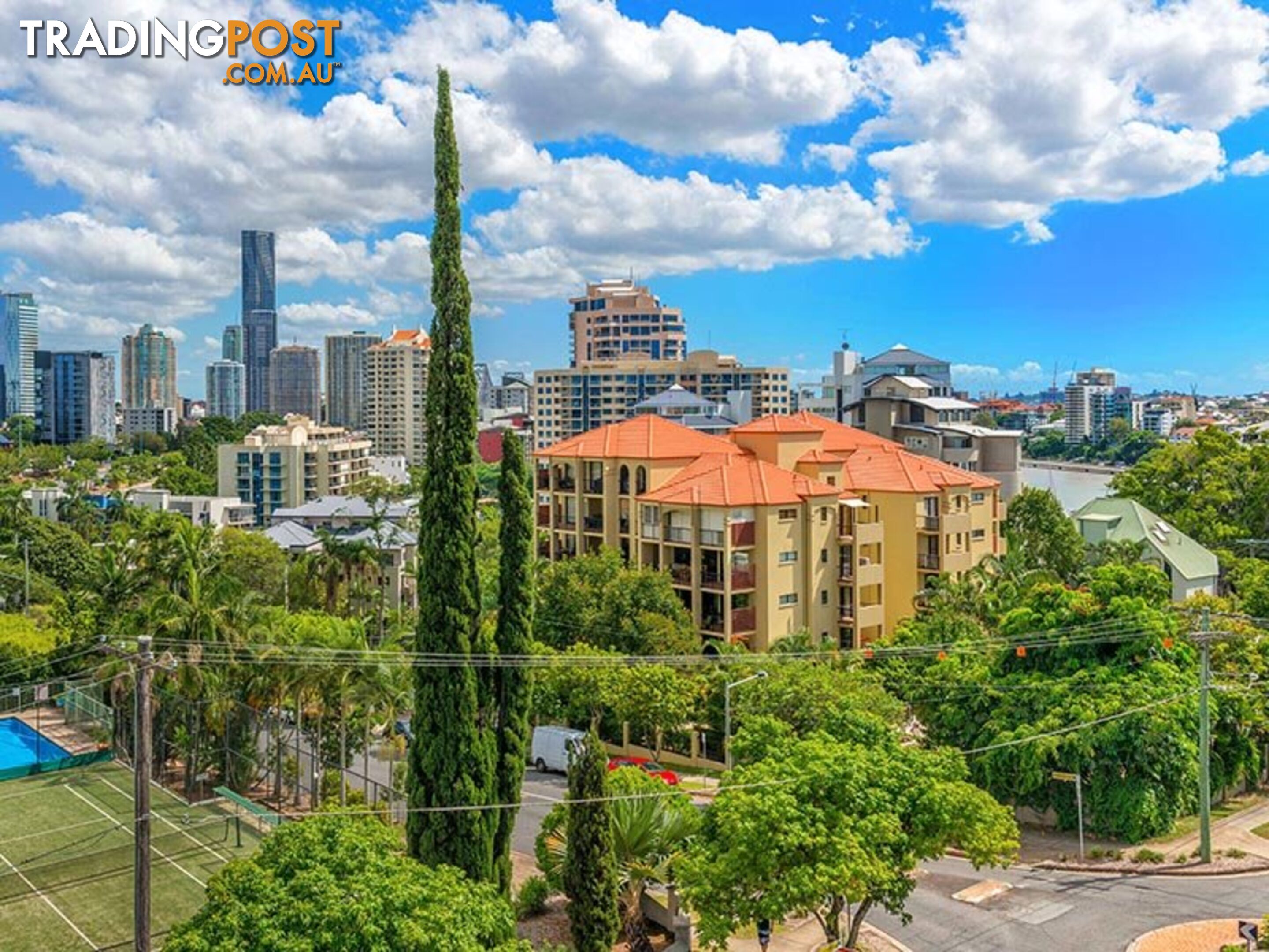 KANGAROO POINT QLD 4169