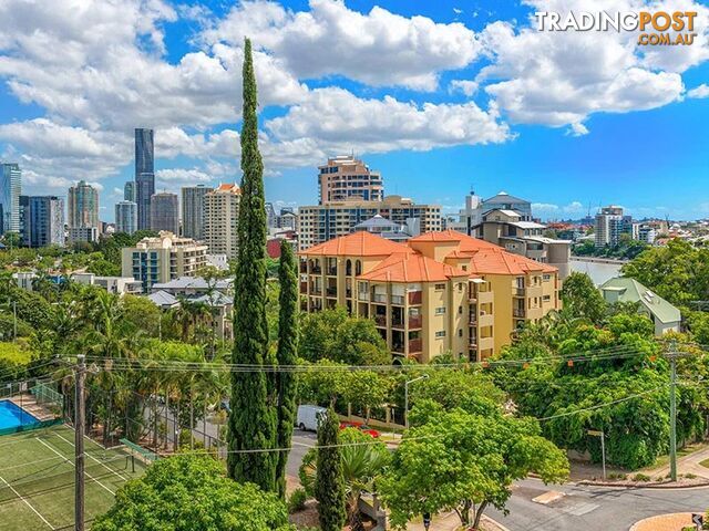 KANGAROO POINT QLD 4169