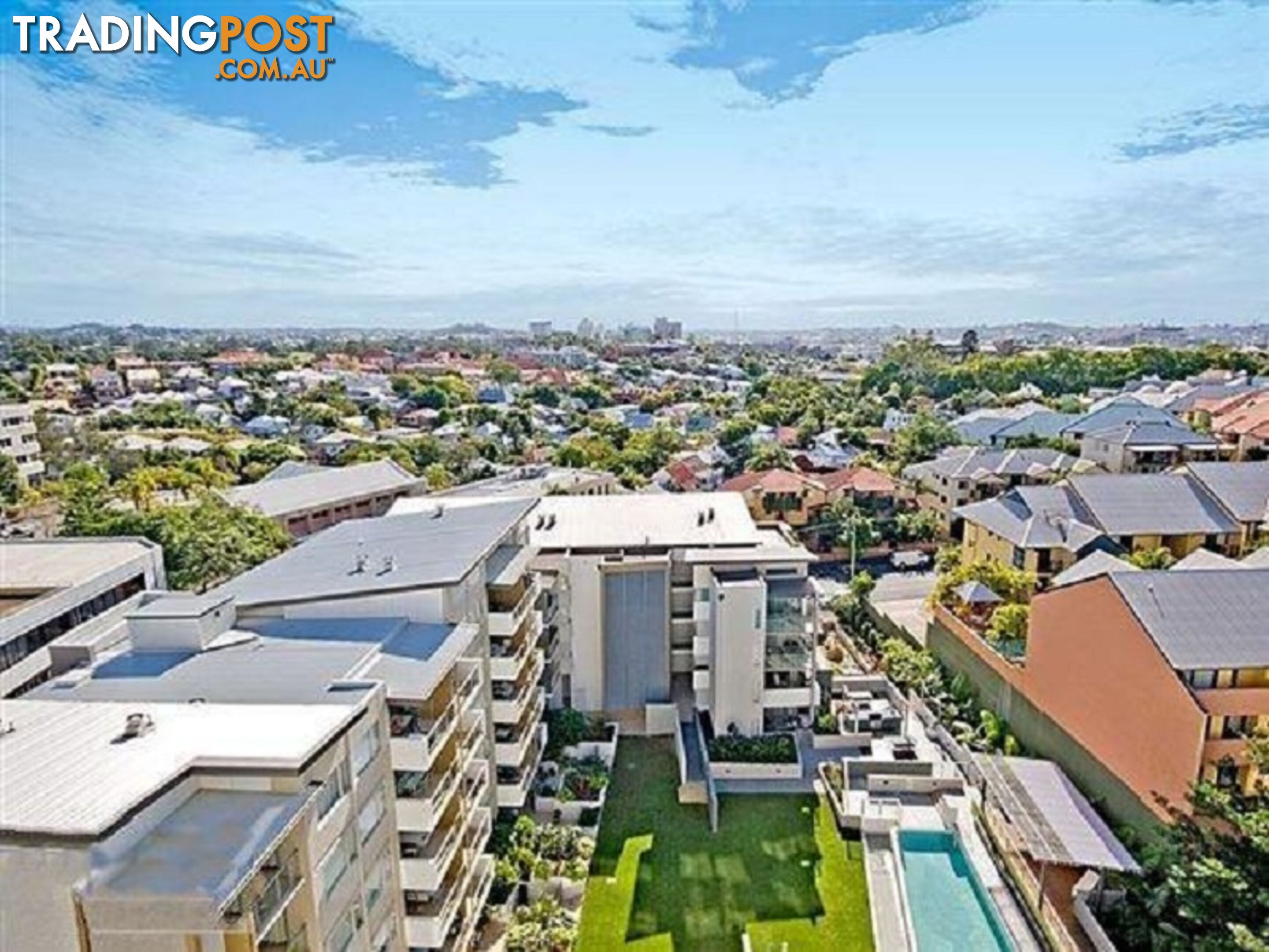 353/51 Hope Street SPRING HILL QLD 4000