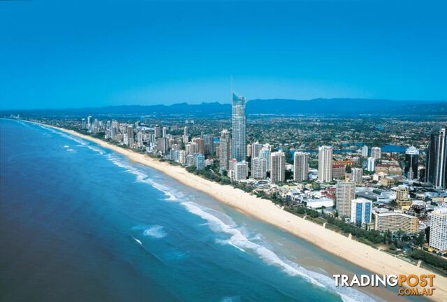 SURFERS PARADISE QLD 4217