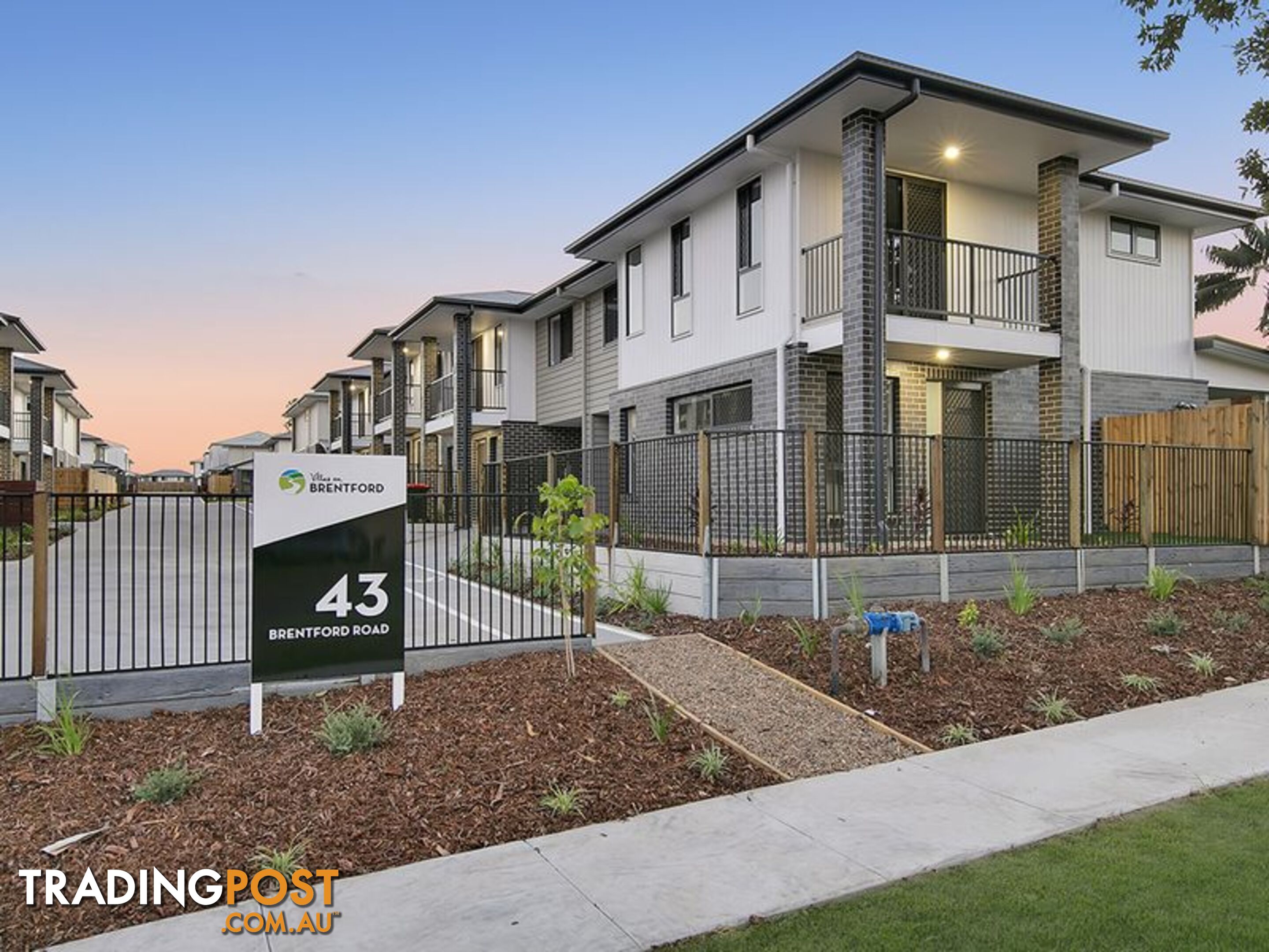 Unit 31 /43 Brentford Road RICHLANDS QLD 4077