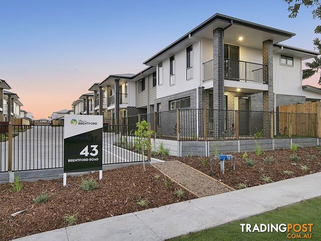 Unit 31 /43 Brentford Road RICHLANDS QLD 4077