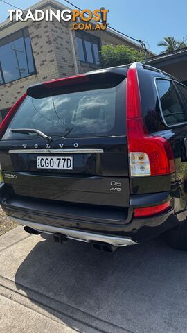 2012 Volvo XC90 SUV Automatic - photo 4 of 12