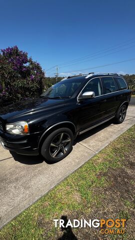 2012 Volvo XC90 SUV Automatic - photo 3 of 12