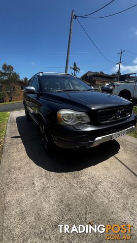2012 Volvo XC90 SUV Automatic