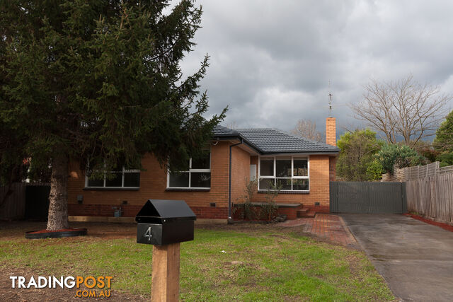 4 Whithers Road BAYSWATER VIC 3153
