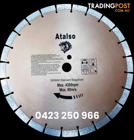 Diamond saw blades