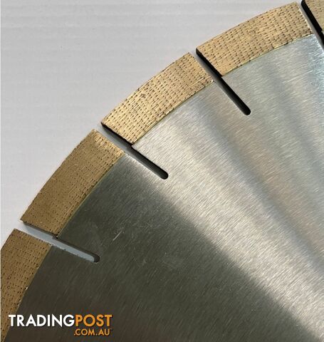 Diamond saw blades