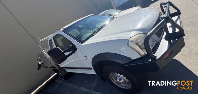 2006 Holden Rodeo RAMY06 Ute Automatic