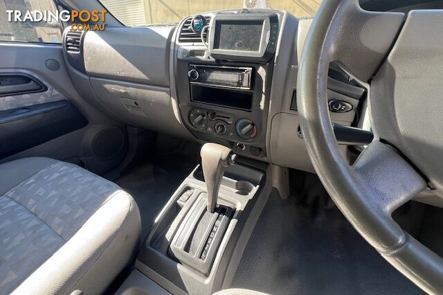 2006 Holden Rodeo RAMY06 Ute Automatic